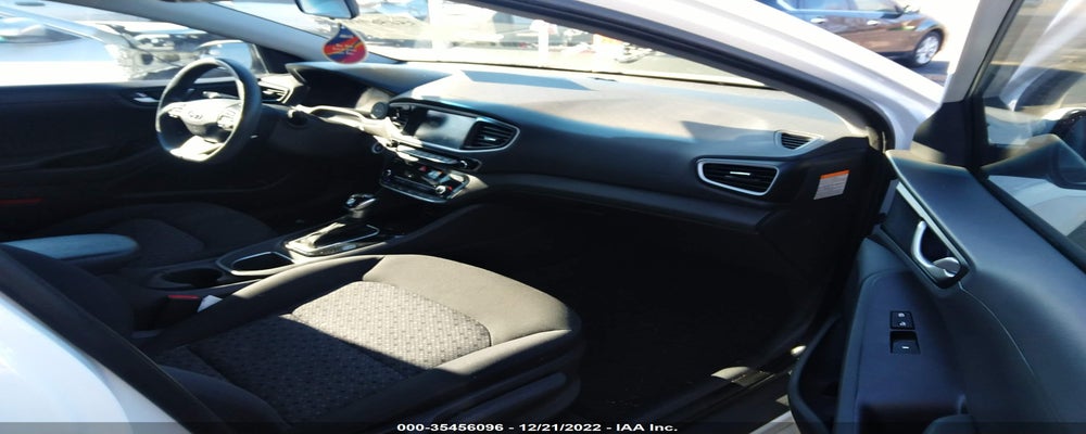 KMHC65LC6HU039593 2017 HYUNDAI IONIQ HYBRID photo no. 5