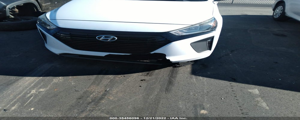 KMHC65LC6HU039593 2017 HYUNDAI IONIQ HYBRID photo no. 6