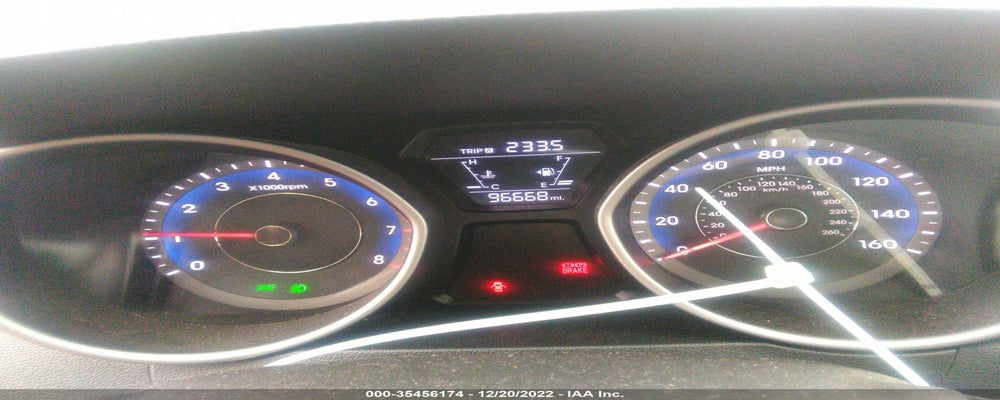 KMHDH4AH0EU174345 2014 HYUNDAI ELANTRA photo no. 7