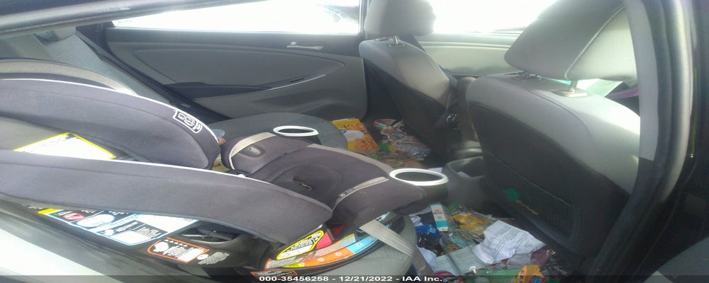KMHCT4AE1FU818940 2015 HYUNDAI ACCENT photo no. 8