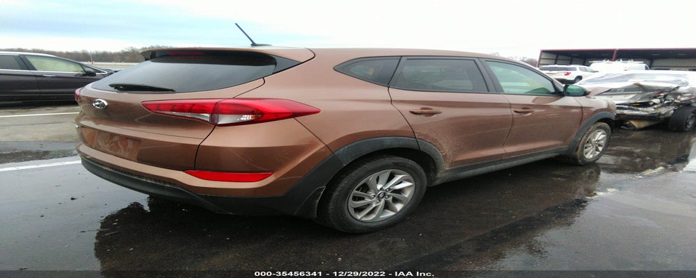 KM8J23A43GU182406 2016 HYUNDAI TUCSON photo no. 4
