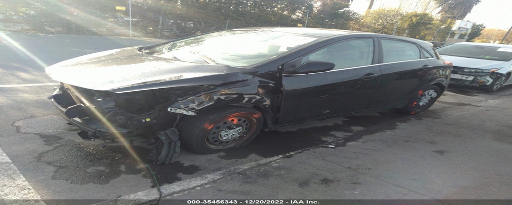 KMHD35LH0GU334731 2016 HYUNDAI ELANTRA GT photo no. 2