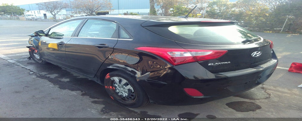 KMHD35LH0GU334731 2016 HYUNDAI ELANTRA GT photo no. 3