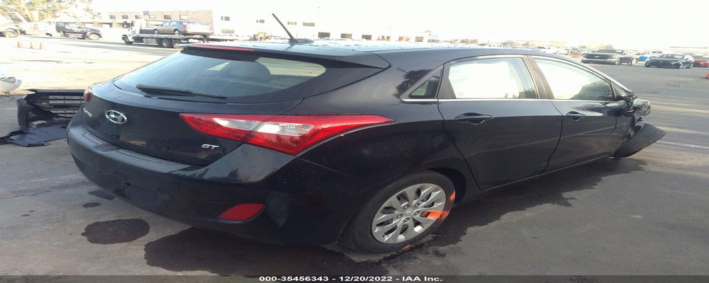 KMHD35LH0GU334731 2016 HYUNDAI ELANTRA GT photo no. 4