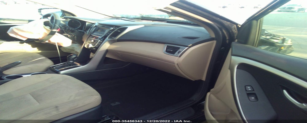 KMHD35LH0GU334731 2016 HYUNDAI ELANTRA GT photo no. 5