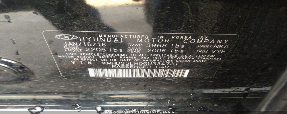 KMHD35LH0GU334731 2016 HYUNDAI ELANTRA GT photo no. 9