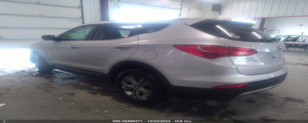 5XYZTDLB9FG301906 2015 HYUNDAI SANTA FE SPORT photo no. 3