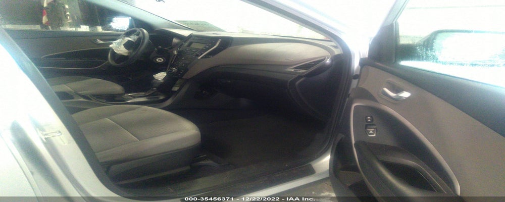 5XYZTDLB9FG301906 2015 HYUNDAI SANTA FE SPORT photo no. 5