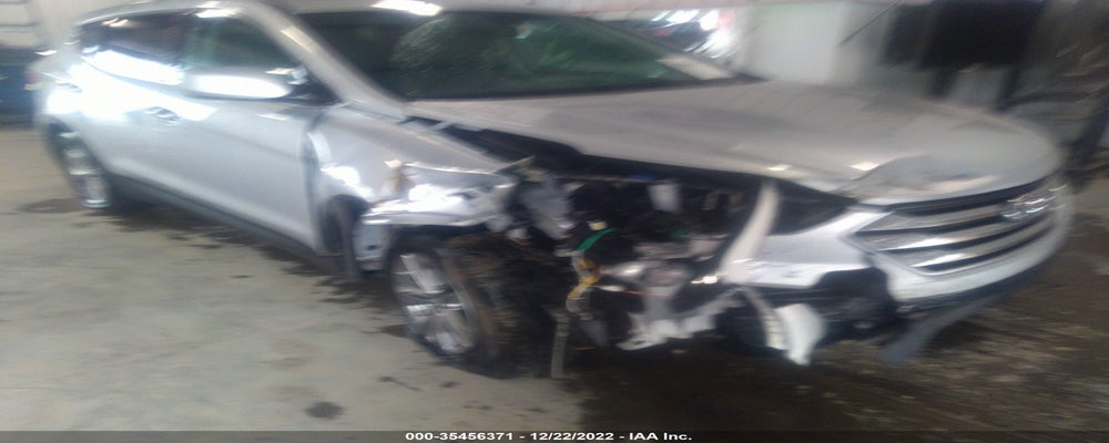 5XYZTDLB9FG301906 2015 HYUNDAI SANTA FE SPORT photo no. 6