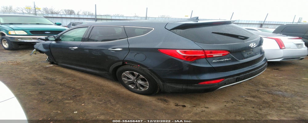 5XYZT3LB5EG145193 2014 HYUNDAI SANTA FE SPORT photo no. 3