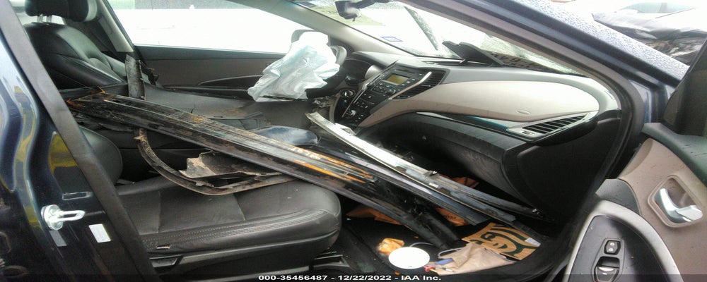 5XYZT3LB5EG145193 2014 HYUNDAI SANTA FE SPORT photo no. 5