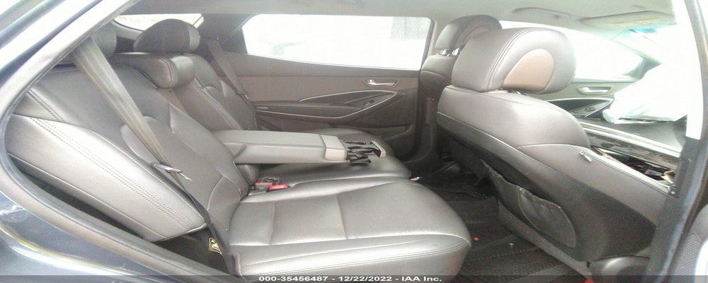 5XYZT3LB5EG145193 2014 HYUNDAI SANTA FE SPORT photo no. 8