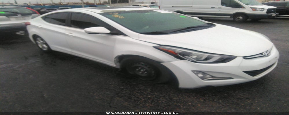 5NPDH4AE4GH788709 2016 HYUNDAI ELANTRA photo no. 20