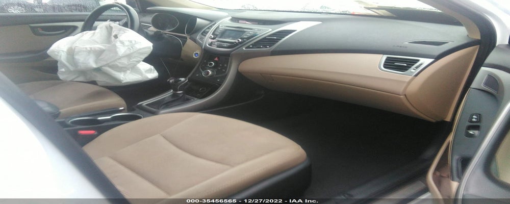5NPDH4AE4GH788709 2016 HYUNDAI ELANTRA photo no. 5