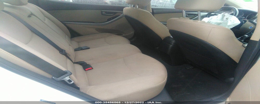 5NPDH4AE4GH788709 2016 HYUNDAI ELANTRA photo no. 8
