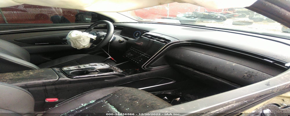 5NMJECAE1NH012053 2022 HYUNDAI TUCSON photo no. 5