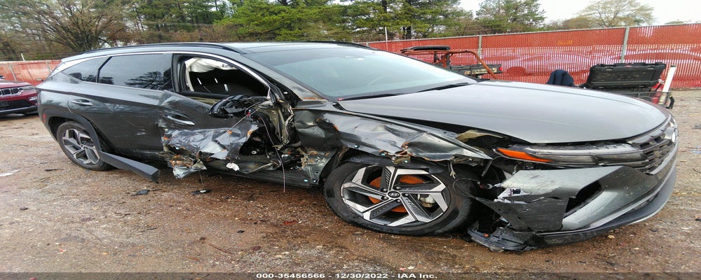 5NMJECAE1NH012053 2022 HYUNDAI TUCSON photo no. 6
