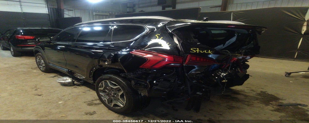 KM8S6DA21NU044731 2022 HYUNDAI SANTA FE PLUG-IN HYBRID photo no. 3