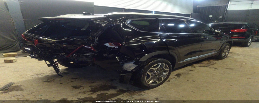 KM8S6DA21NU044731 2022 HYUNDAI SANTA FE PLUG-IN HYBRID photo no. 4