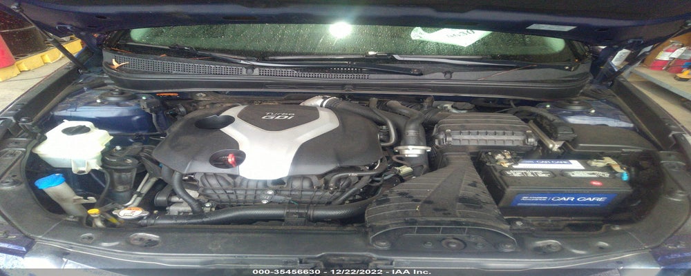 5NPEC4AB6EH869040 2014 HYUNDAI SONATA photo no. 10