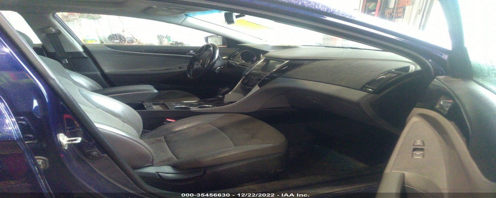 5NPEC4AB6EH869040 2014 HYUNDAI SONATA photo no. 5