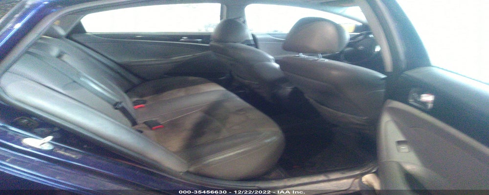 5NPEC4AB6EH869040 2014 HYUNDAI SONATA photo no. 8