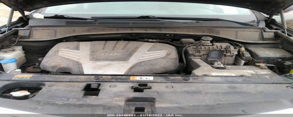 KM8SRDHF9FU093547 2015 HYUNDAI SANTA FE photo no. 10