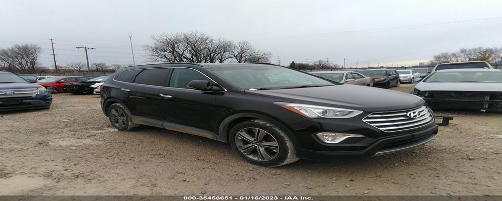 KM8SRDHF9FU093547 2015 HYUNDAI SANTA FE photo no. 19