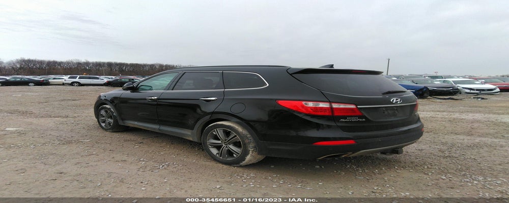 KM8SRDHF9FU093547 2015 HYUNDAI SANTA FE photo no. 3
