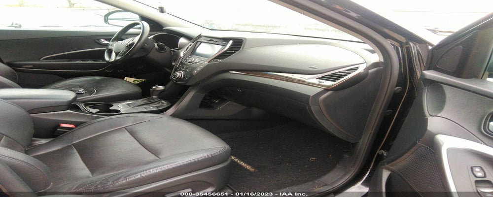 KM8SRDHF9FU093547 2015 HYUNDAI SANTA FE photo no. 5