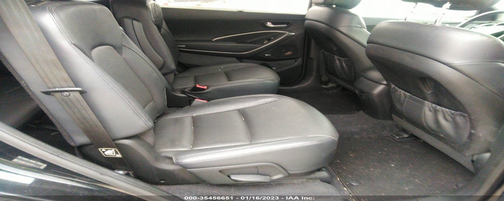 KM8SRDHF9FU093547 2015 HYUNDAI SANTA FE photo no. 8