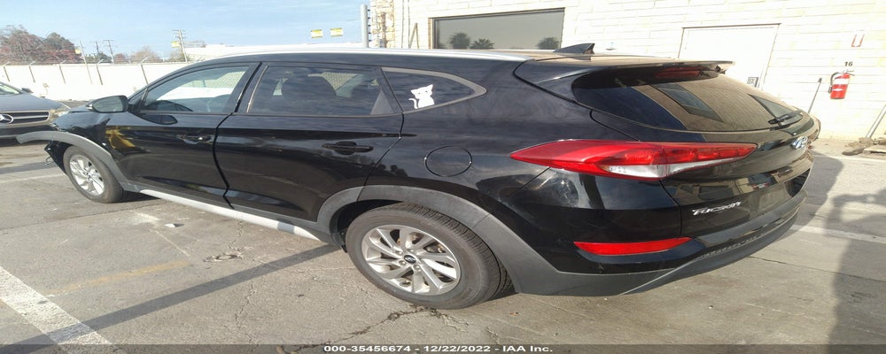 KM8J3CA46JU820345 2018 HYUNDAI TUCSON photo no. 3