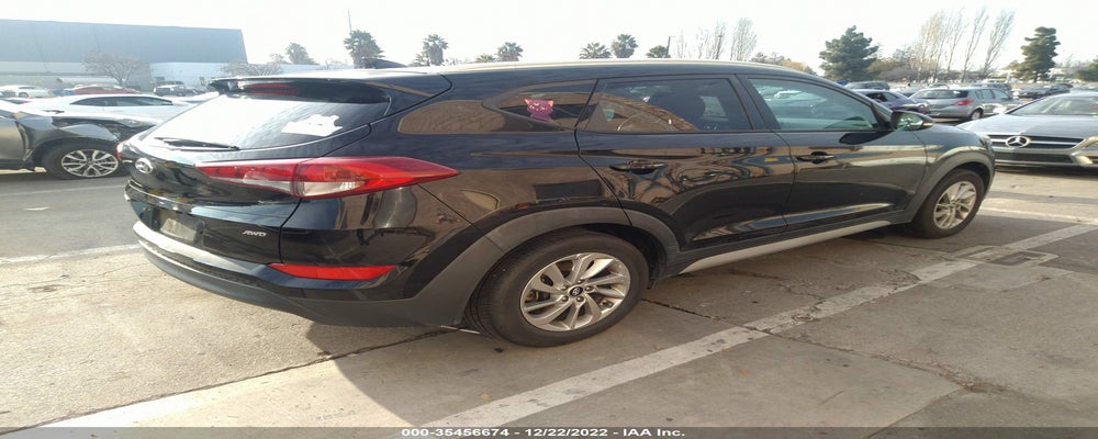 KM8J3CA46JU820345 2018 HYUNDAI TUCSON photo no. 4