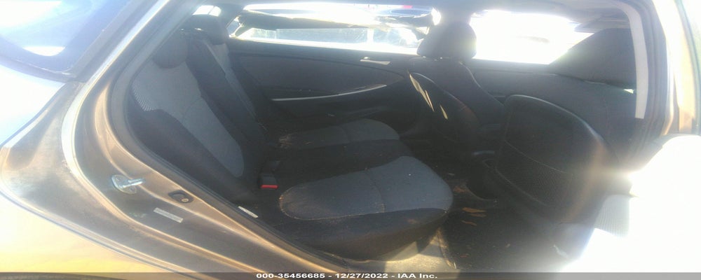 KMHCT5AE4CU013225 2012 HYUNDAI ACCENT photo no. 8