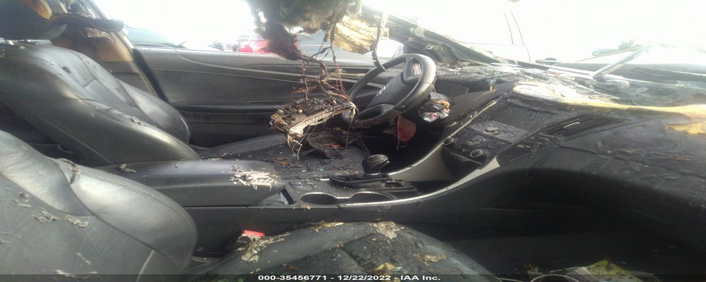 5NPEC4AB3BH214779 2011 HYUNDAI SONATA photo no. 5