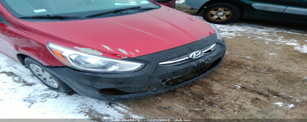 KMHCT4AE0HU360200 2017 HYUNDAI ACCENT photo no. 6