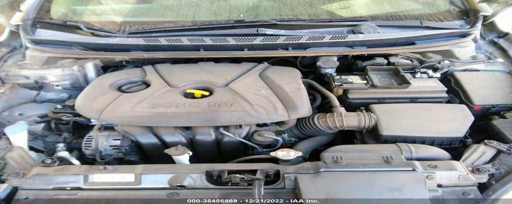 5NPDH4AE3DH357354 2013 HYUNDAI ELANTRA photo no. 10