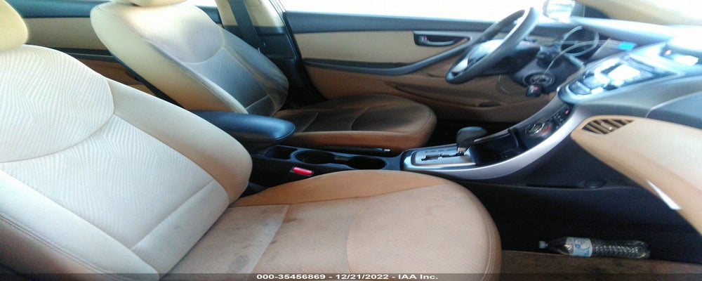 5NPDH4AE3DH357354 2013 HYUNDAI ELANTRA photo no. 5