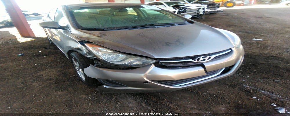 5NPDH4AE3DH357354 2013 HYUNDAI ELANTRA photo no. 6