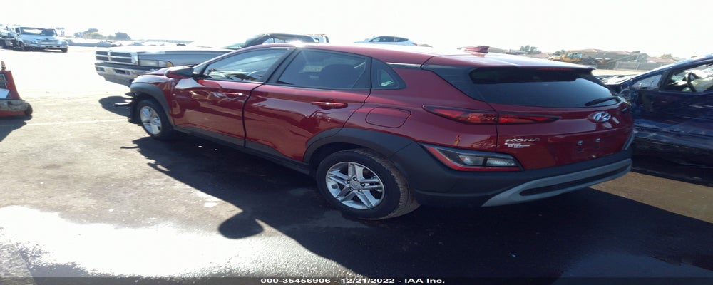 KM8K22AB1NU820579 2022 HYUNDAI KONA photo no. 3