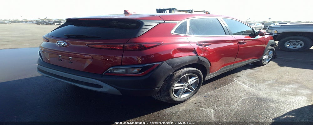 KM8K22AB1NU820579 2022 HYUNDAI KONA photo no. 4