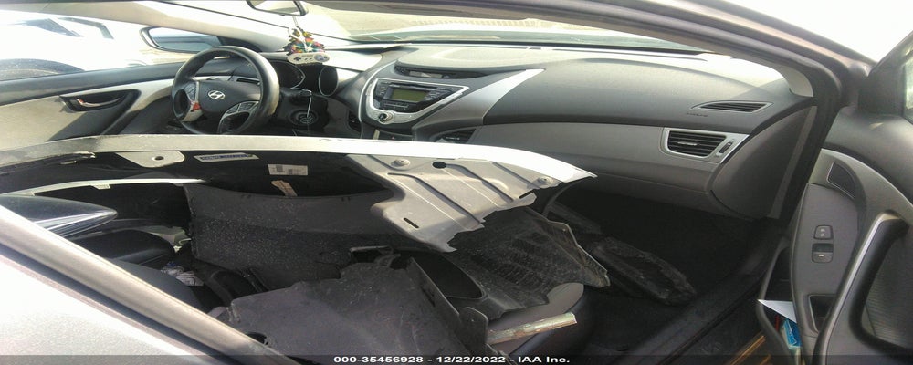 KMHDH4AE0BU138530 2011 HYUNDAI ELANTRA photo no. 5