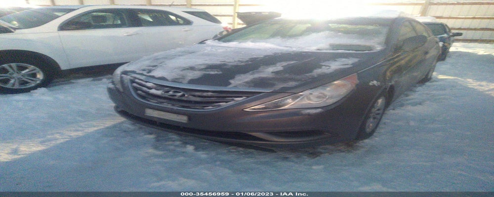 5NPEB4AC0BH065727 2011 HYUNDAI SONATA photo no. 6