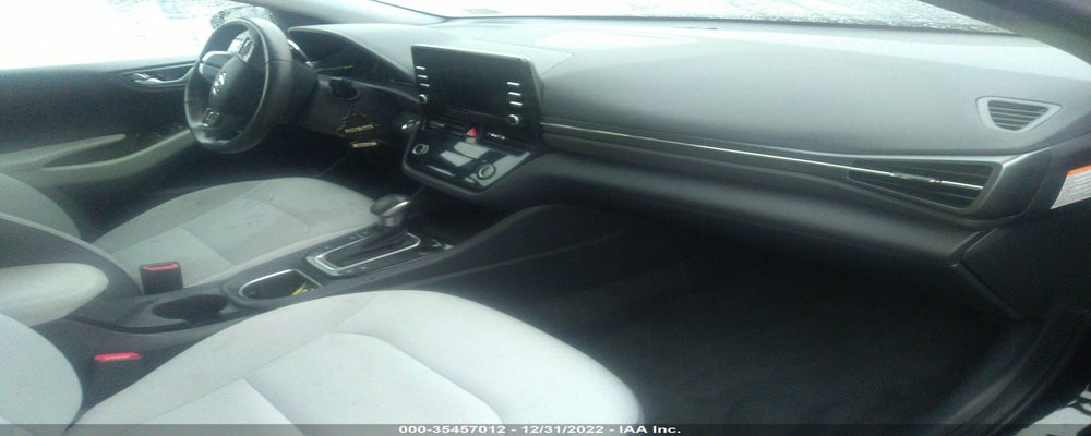 KMHC75LD7MU256313 2021 HYUNDAI IONIQ PLUG-IN HYBRID photo no. 5
