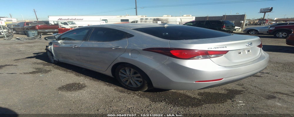 KMHDH4AE6GU480930 2016 HYUNDAI ELANTRA photo no. 3