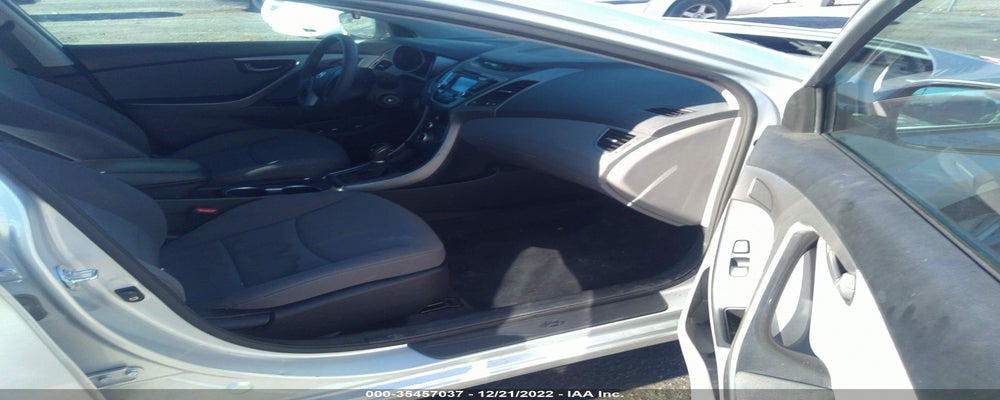 KMHDH4AE6GU480930 2016 HYUNDAI ELANTRA photo no. 5
