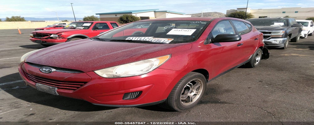 KM8JT3AB1BU299311 2011 HYUNDAI TUCSON photo no. 2