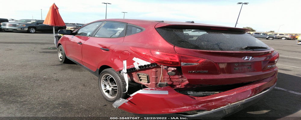 KM8JT3AB1BU299311 2011 HYUNDAI TUCSON photo no. 3