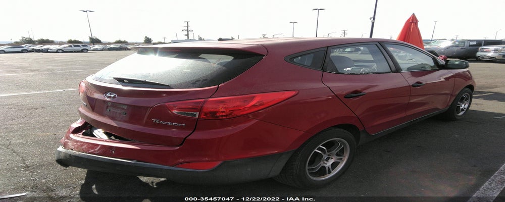 KM8JT3AB1BU299311 2011 HYUNDAI TUCSON photo no. 4