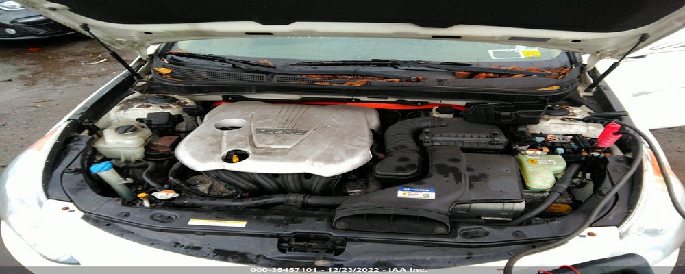 KMHEC4A41BA011264 2011 HYUNDAI SONATA photo no. 10